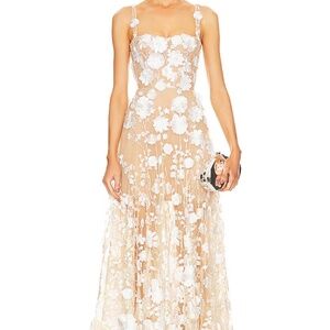 Bronx and Banco Jasmine Gown